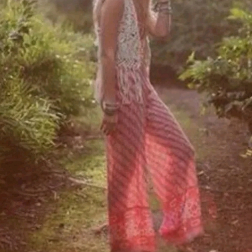 Free People Vintage Tube Pant Romper